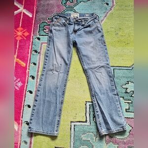 Ariat M7 Men's Light Blue Straight Leg Jeans